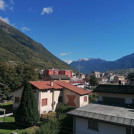 Bernina Views-Tiranoアパートメント エクステリア 写真