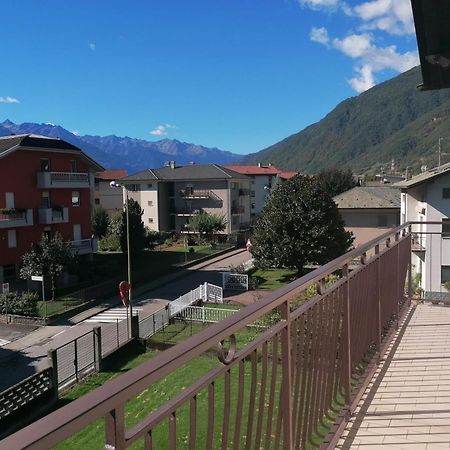 Bernina Views-Tiranoアパートメント エクステリア 写真