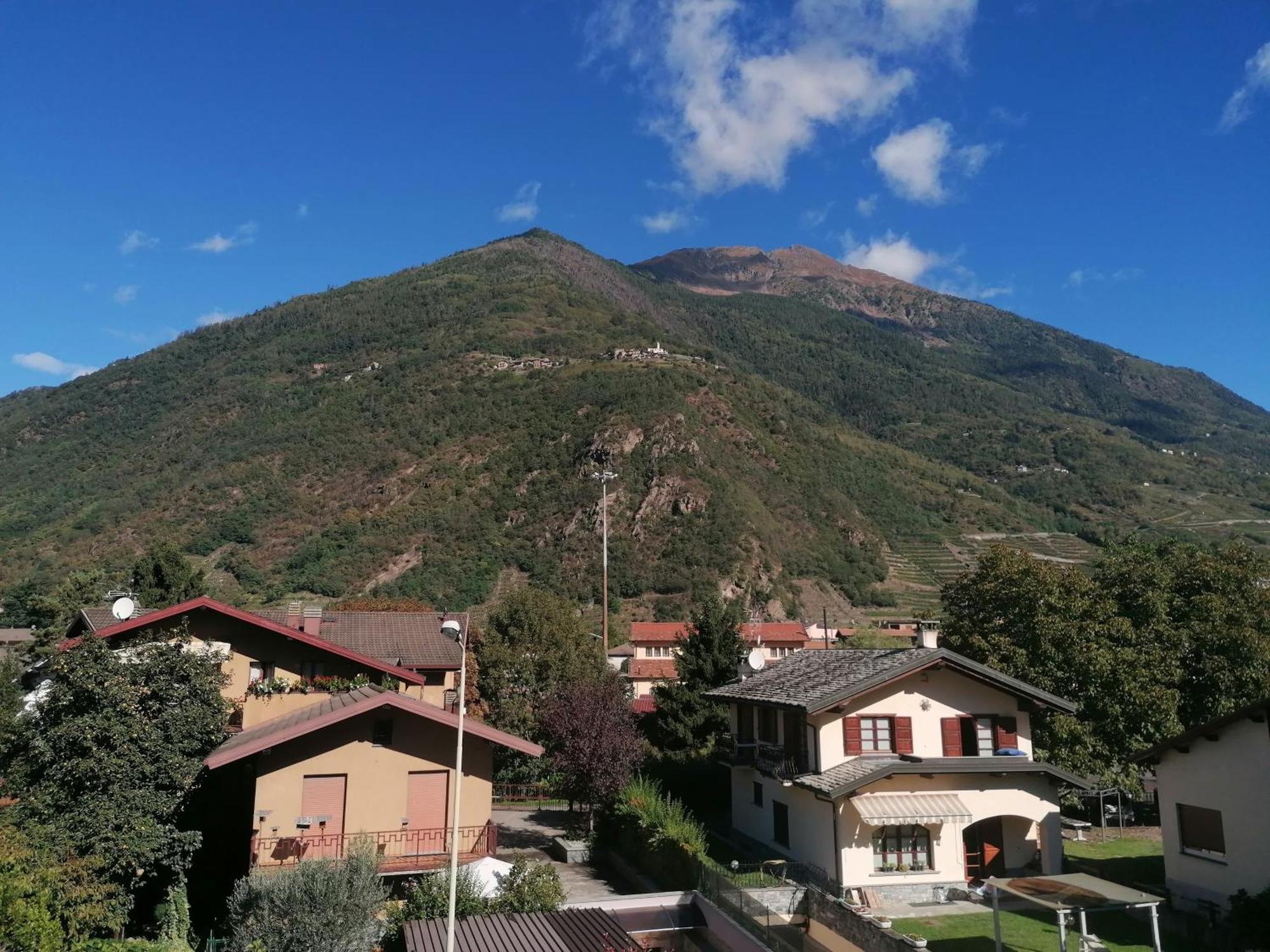 Bernina Views-Tiranoアパートメント エクステリア 写真